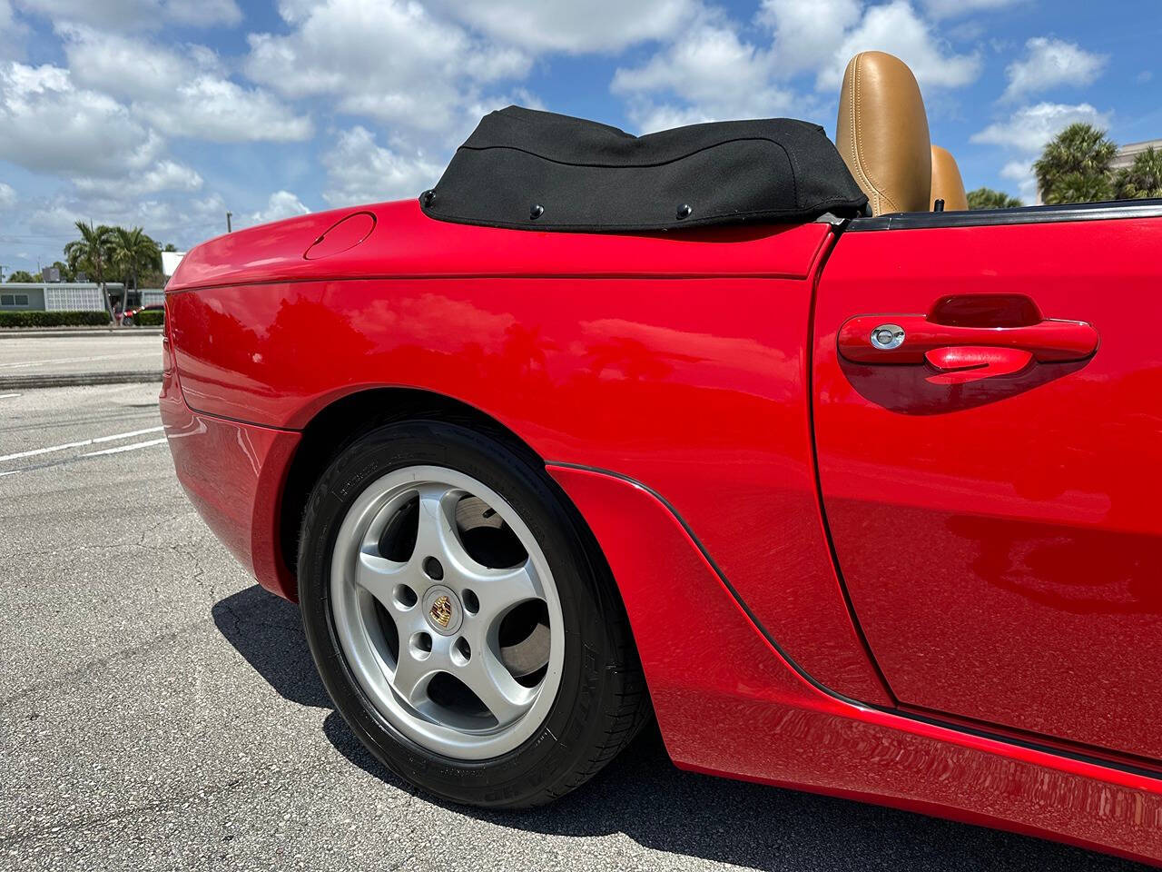 1994 Porsche 968 50