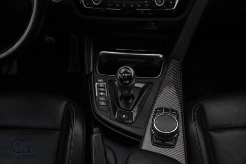 2017 BMW M3