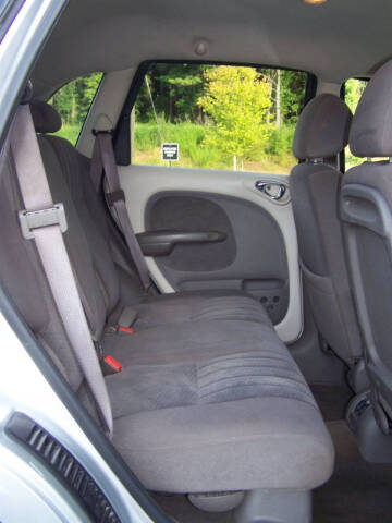 2004 Chrysler PT Cruiser