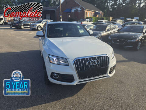 2015 Audi Q5 for sale at Complete Auto Center , Inc in Raleigh NC