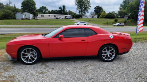 2022 Dodge Challenger for sale at 220 Auto Sales in Rocky Mount VA