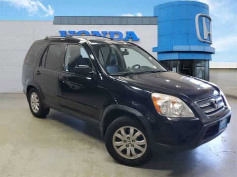 2005 Honda CR-V