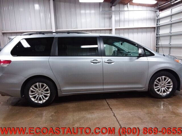 2014 Toyota Sienna