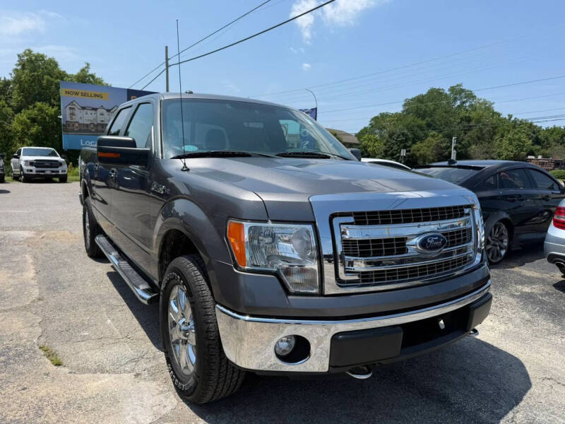 2013 Ford F-150