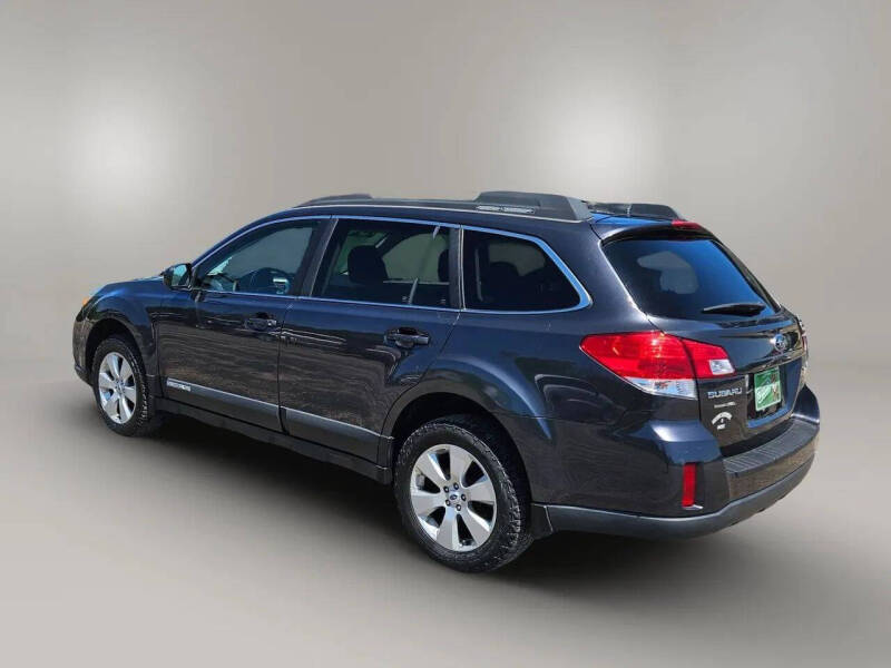 2012 Subaru Outback 2.5i Limited