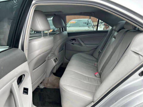 2009 Toyota Camry Hybrid