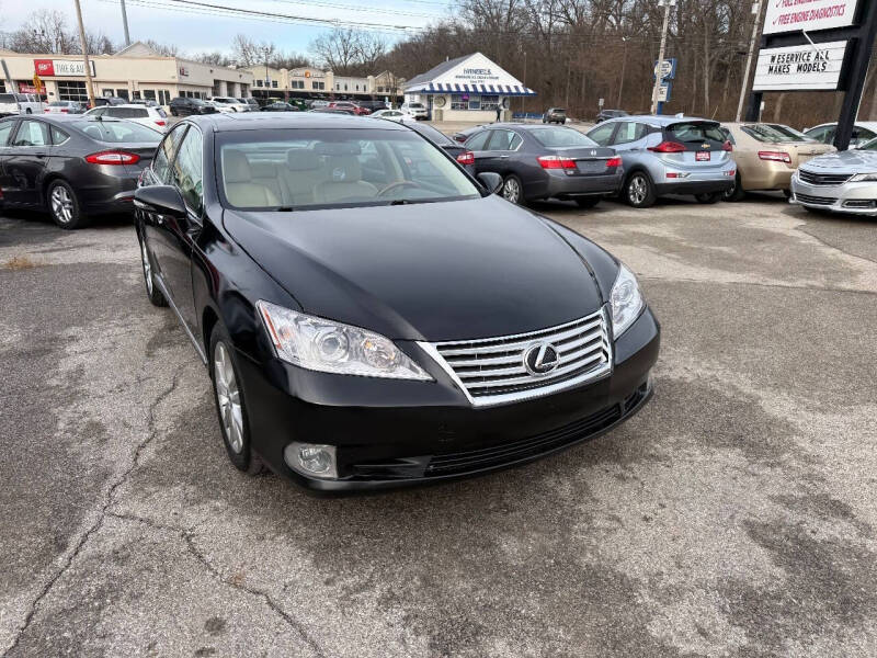 2010 Lexus ES 350
