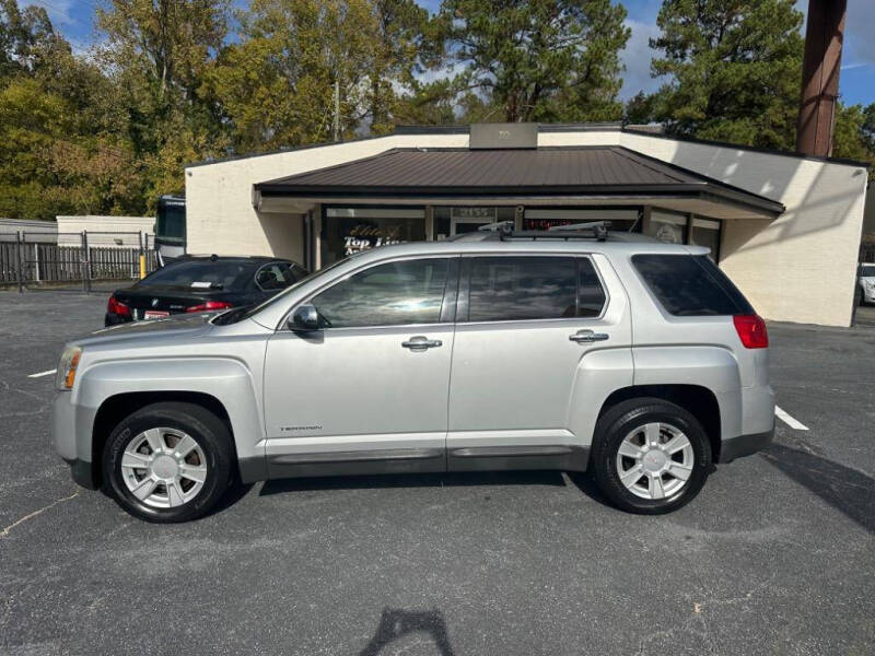 2013 GMC Terrain SLE-2