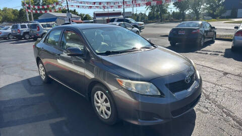 2009 Toyota Corolla