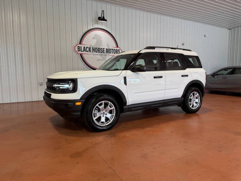 2023 Ford Bronco Sport