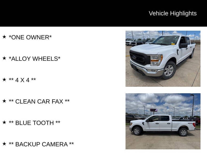 2021 Ford F-150
