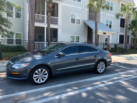 2012 Volkswagen CC for sale at Asap Motors Inc in Fort Walton Beach FL