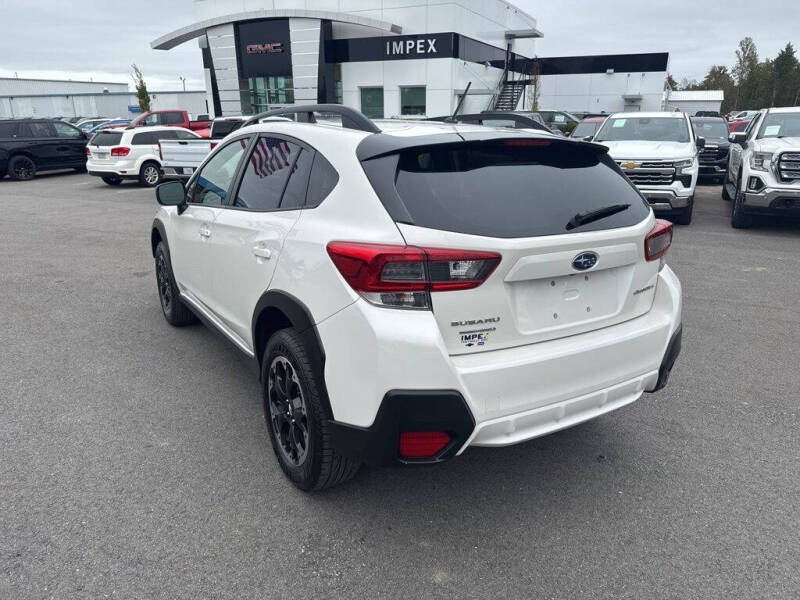 2023 Subaru Crosstrek