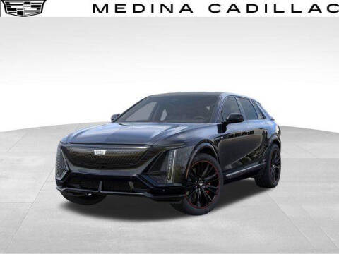2026 Cadillac LYRIQ-V