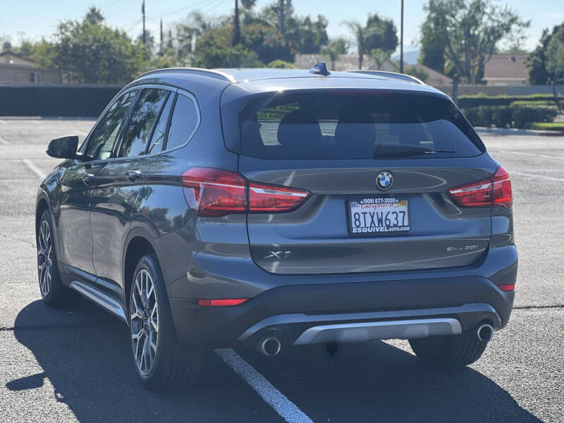 2021 BMW X1 sDrive28i