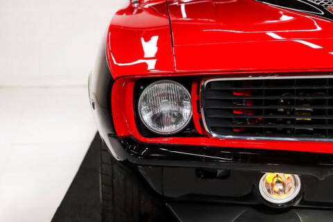 1969 Chevrolet Camaro