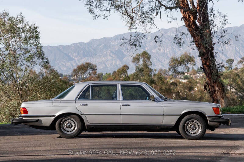 1979 Mercedes-Benz 450-Class