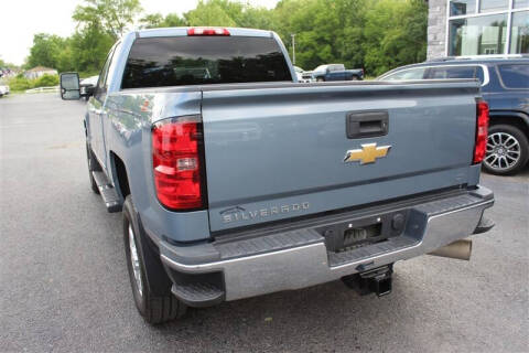 2015 Chevrolet Silverado 2500HD