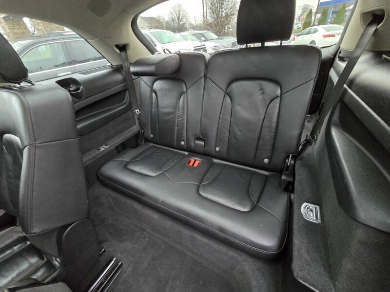 2012 Audi Q7 3.0 quattro TDI Premium Plus