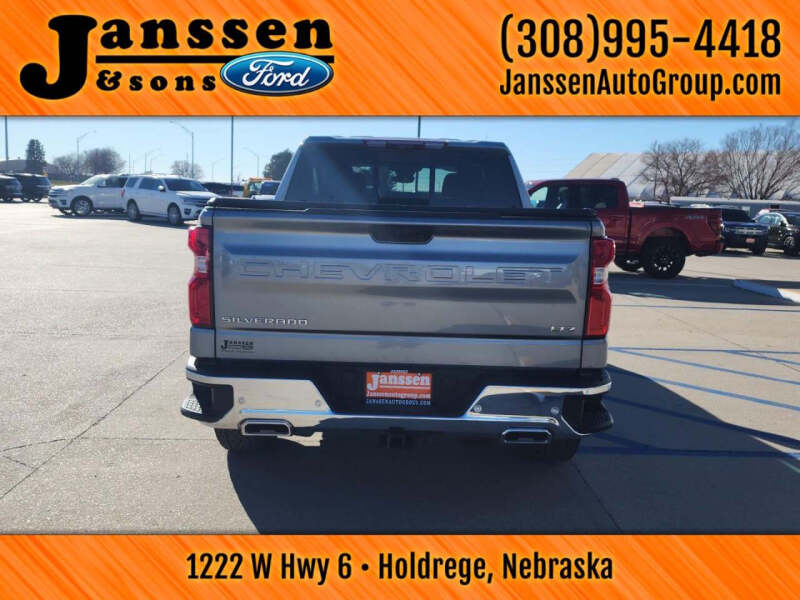 2024 Chevrolet Silverado 1500