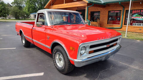 1968 Chevrolet C10