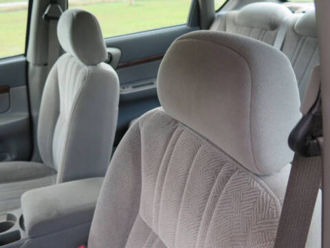 2003 Chevrolet Impala