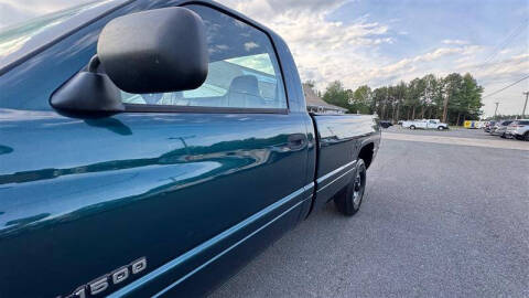 1994 Dodge Ram 1500