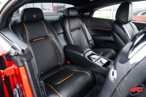 2015 Rolls-Royce Wraith