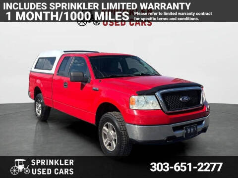 2007 Ford F-150