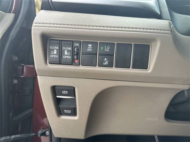 2020 Honda Odyssey EX