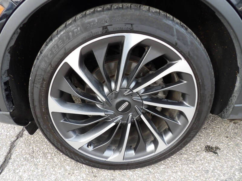 2020 Lincoln Aviator Reserve