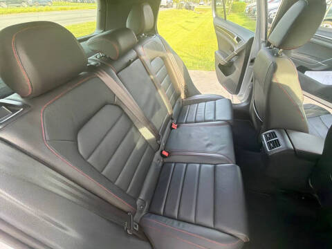 2015 Volkswagen Golf GTI