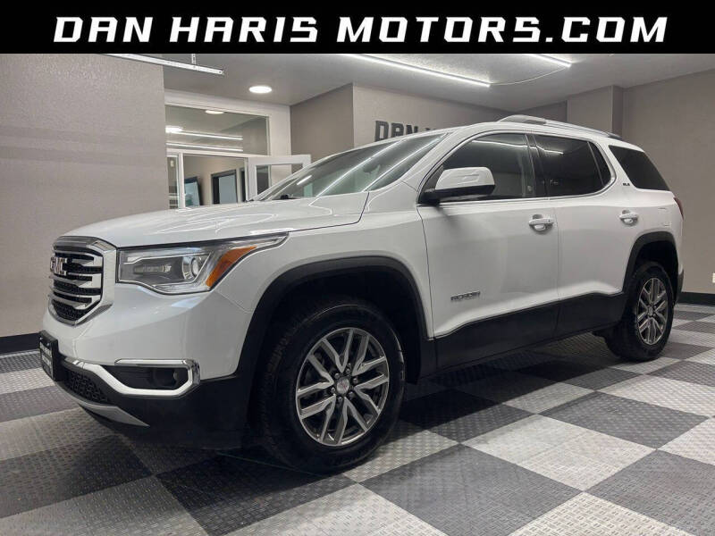 2019 GMC Acadia SLE-2
