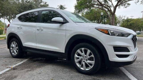 2020 Hyundai Tucson for sale at Car Depot in Miramar FL