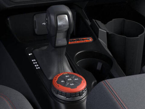 2025 Ford Bronco Stroppe Edition