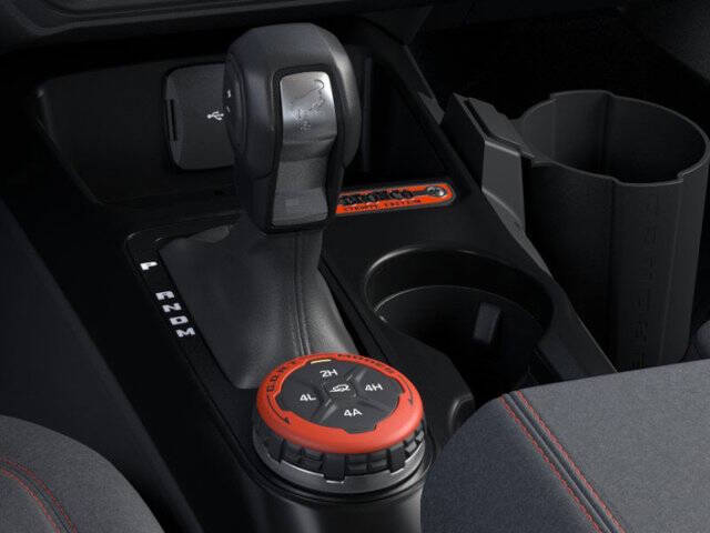 2025 Ford Bronco Stroppe Edition