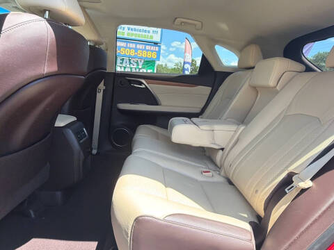 2016 Lexus RX 350