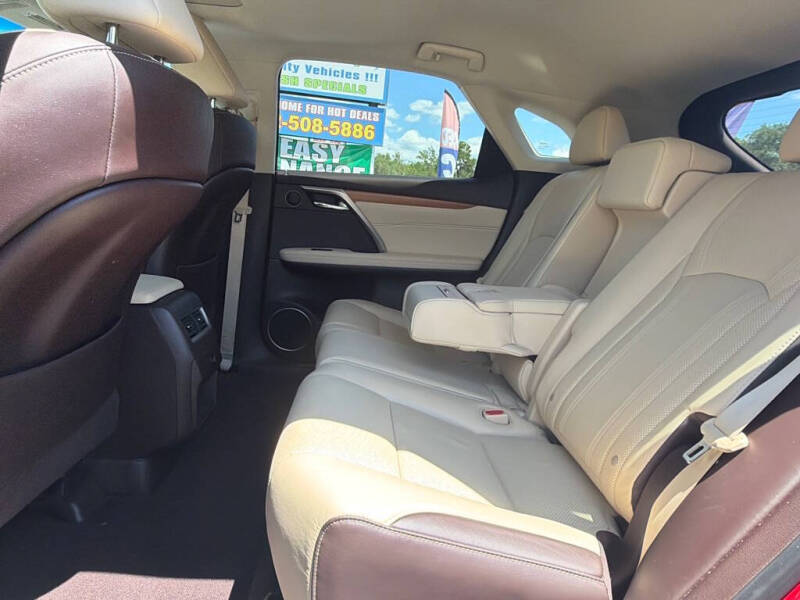 2016 Lexus RX 350