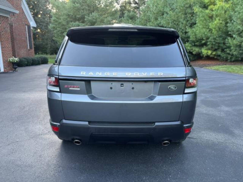 2014 Land Rover Range Rover Sport Supercharged's photo