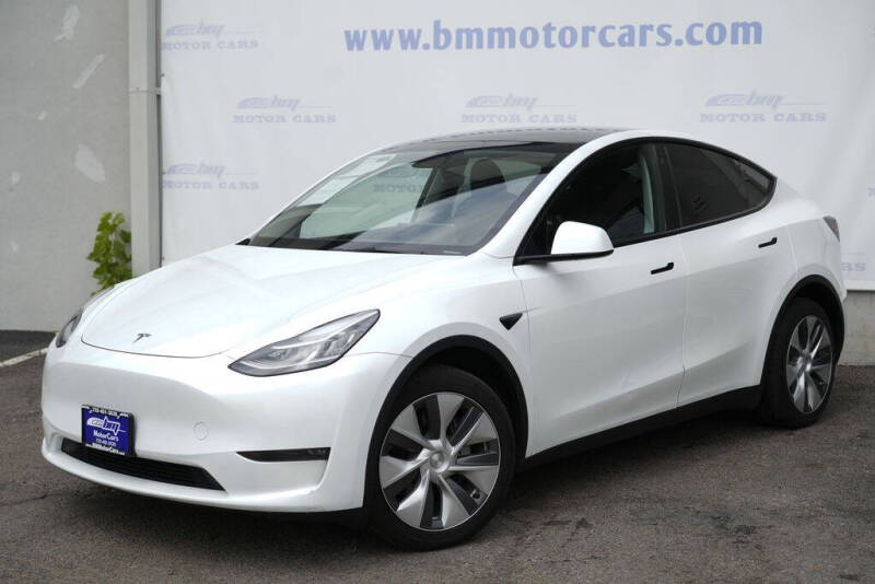 2023 Tesla Model Y Long Range