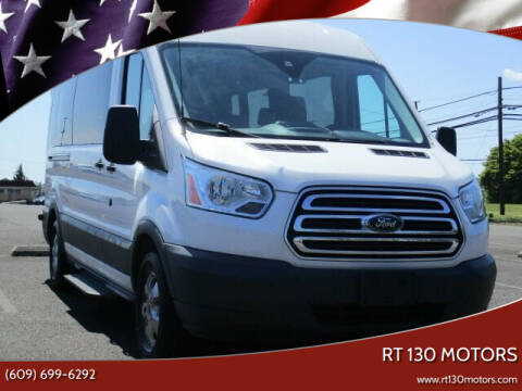 2018 Ford Transit for sale at RT 130 Motors in Burlington NJ