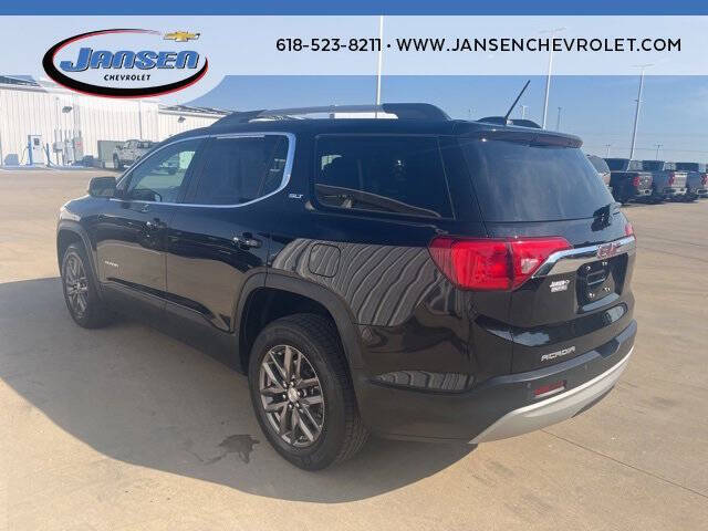 2019 GMC Acadia SLT-1