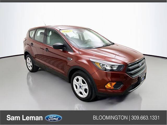 2018 Ford Escape S