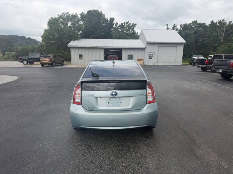 2013 Toyota Prius One