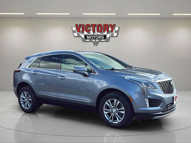 2021 Cadillac XT5 Premium Luxury