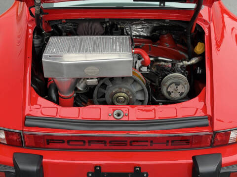 1977 Porsche 930