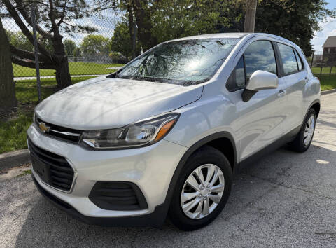 2017 Chevrolet Trax LS
