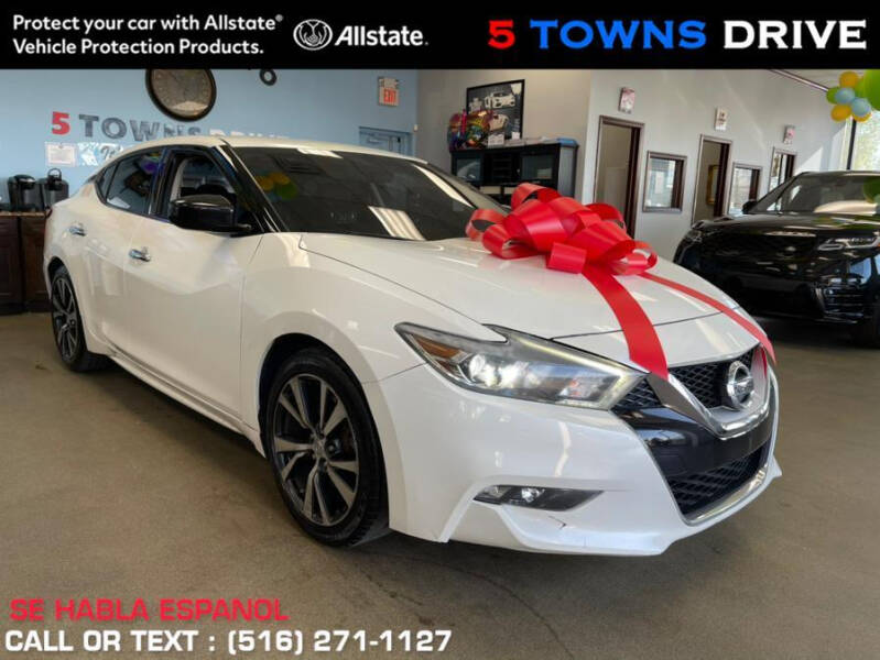 2017 Nissan Maxima