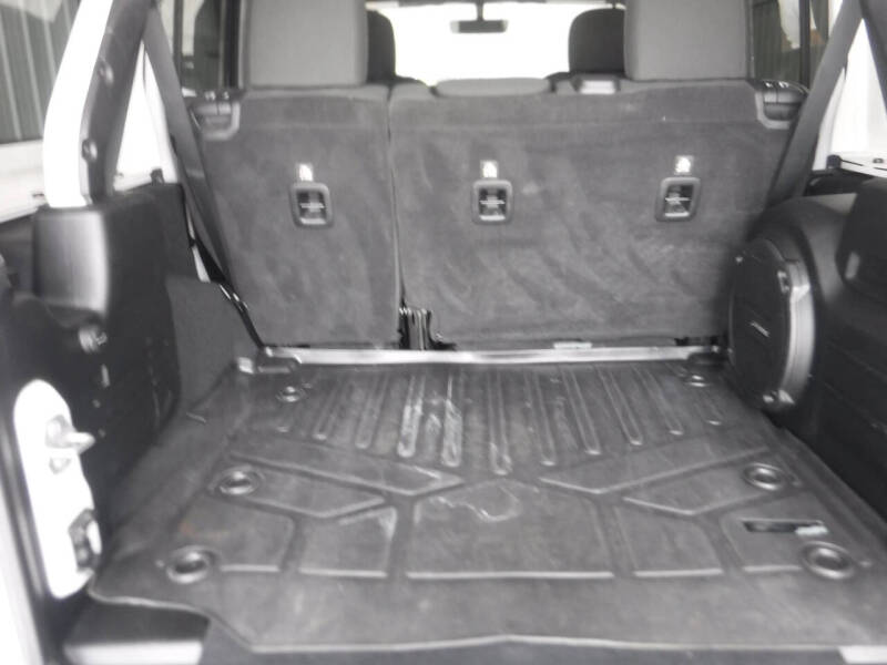 2018 Jeep Wrangler Unlimited