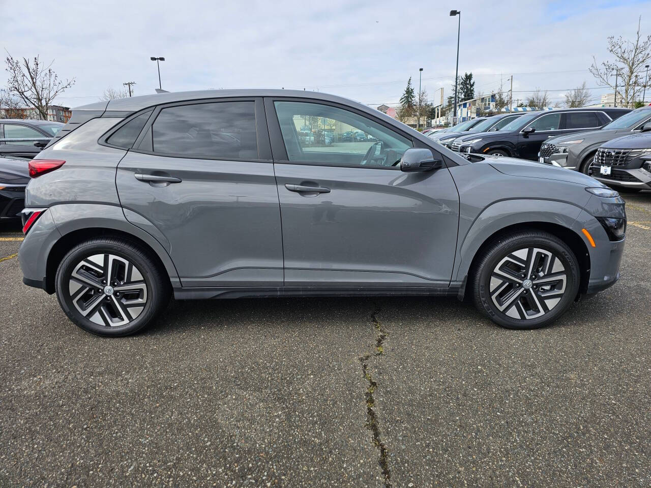 2023 Hyundai KONA Electric for sale at Autos by Talon in Seattle, WA